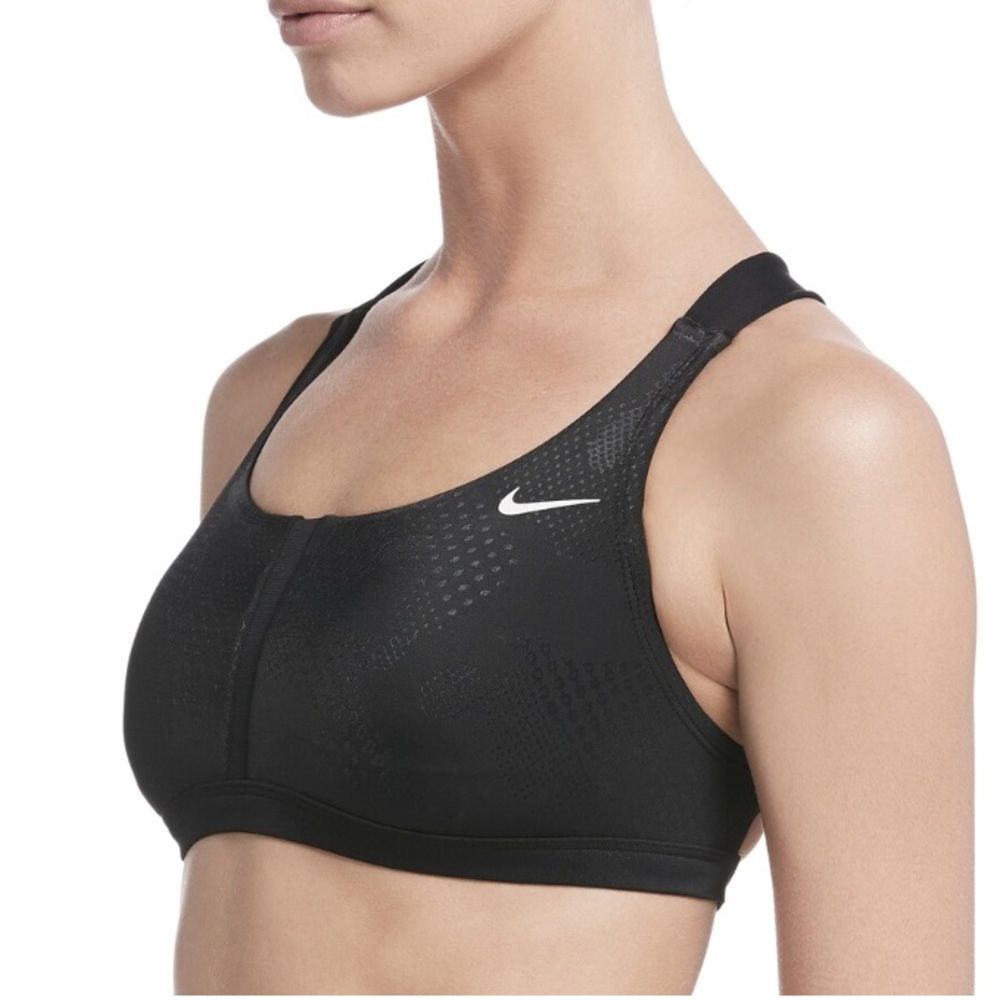 $50 Nike Optic Camo Crossback Bikini Top - Picture 2 of 13